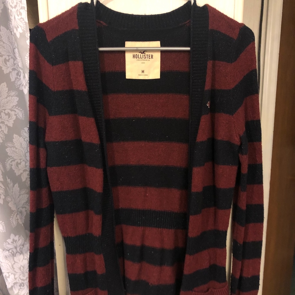 Hollister Cardigan
